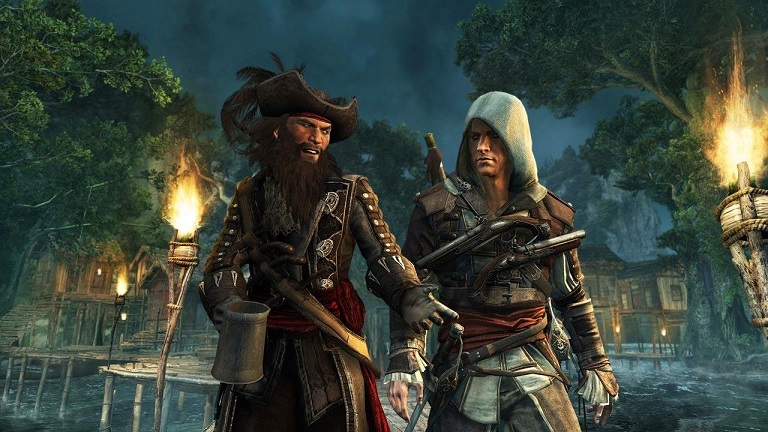 Assassin Creed IV
